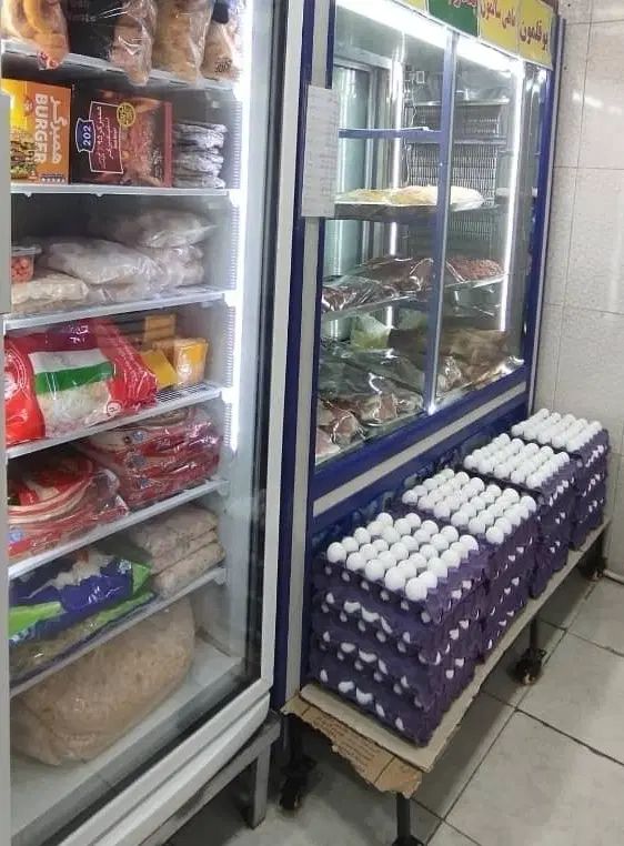 کارگر مرغ فروشی ماهر یا تازه کار اتباع یا ایرانی|استخدام خدمات فروشگاه و رستوران|تهران, شهید رجایی|دیوار
