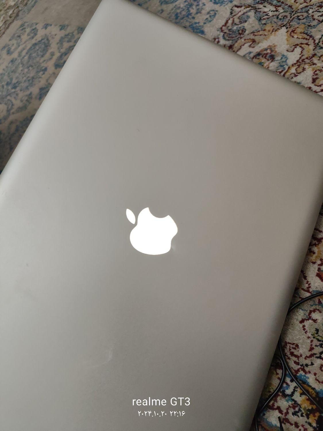 MacBook Pro 2010|رایانه همراه|تهران, ابوذر (منطقه ۱۵)|دیوار