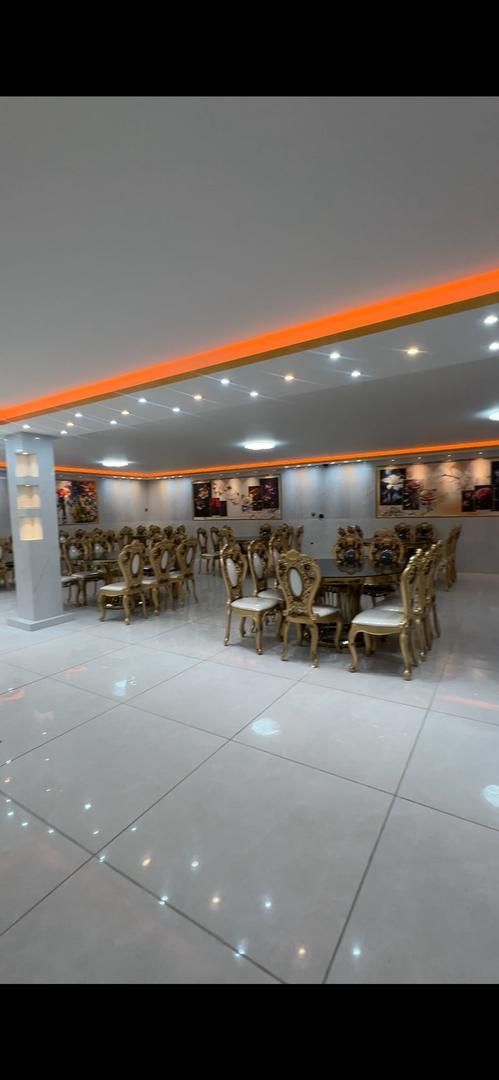 باغچه تالار اقاقیا/عقد عروسی نامزدی تولد|اجارهٔ کوتاهمدت ویلا و باغ|اصفهان, بهارستان|دیوار