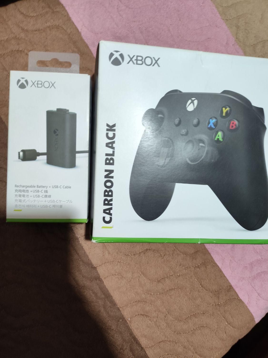 کنترلر دسته ایکس باکس Xbox|کنسول، بازی ویدئویی و آنلاین|تهران, دریاچه شهدای خلیج فارس|دیوار