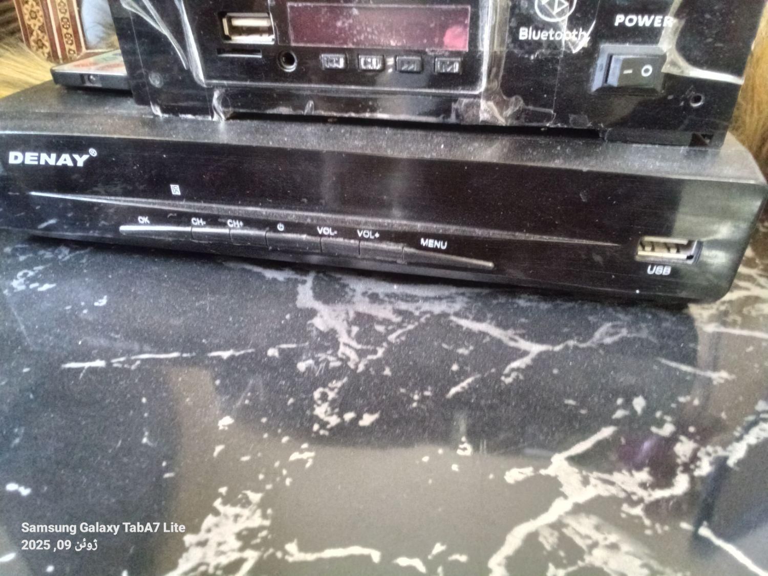 تی‌وی ۲۱ اصل مالزی پاناسونیک با دیجیتال دنای|تلویزیون و پروژکتور|اراک, |دیوار