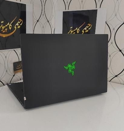 لپ تاپ ریزر گرافیک 8 رم 32،مکانیکال ، i7|رایانه همراه|سبزوار, رضوی|دیوار