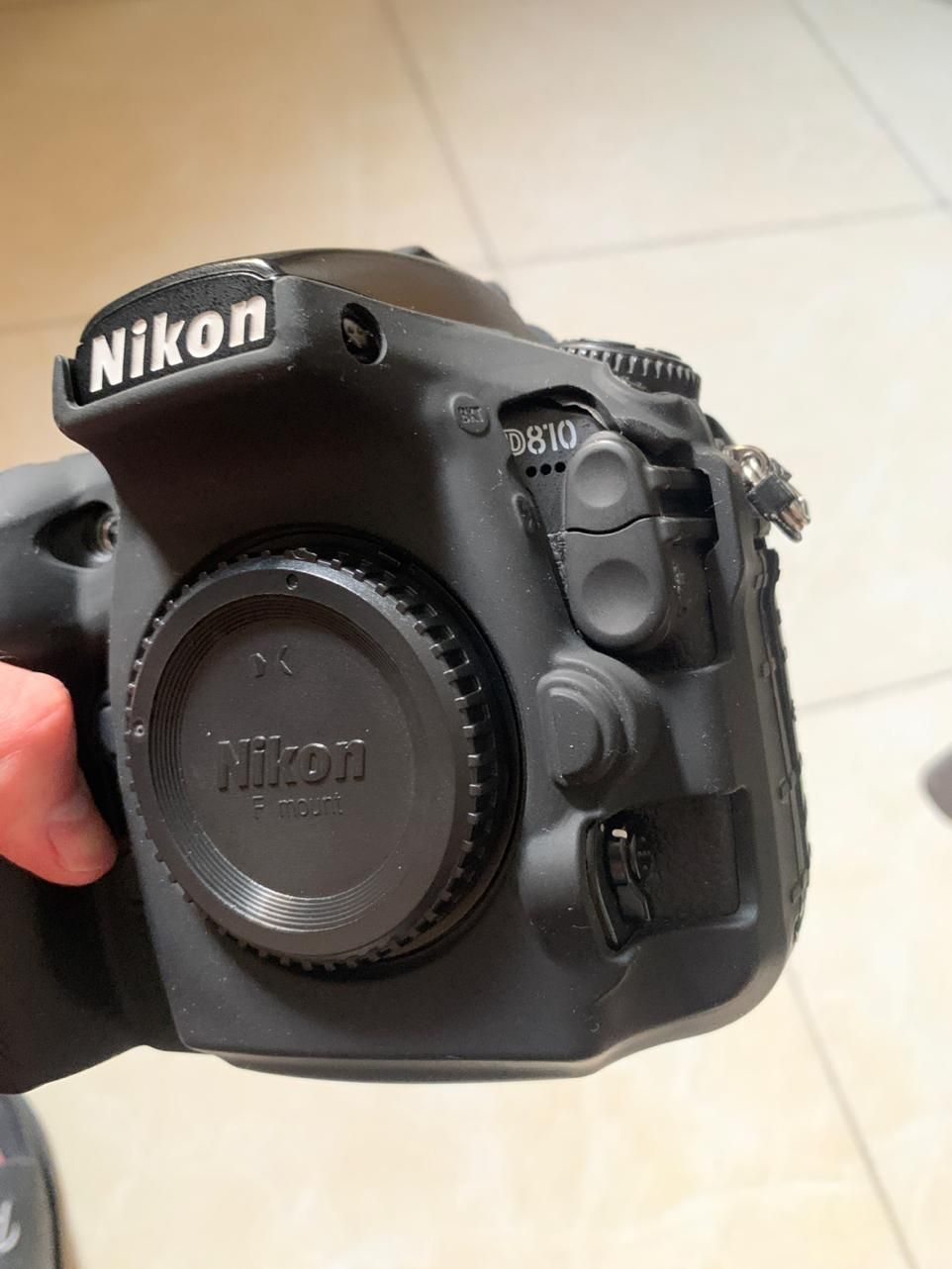 نیکون d810 و سافت باکس گودکس|دوربین عکاسی و فیلم‌برداری|شهریار, |دیوار
