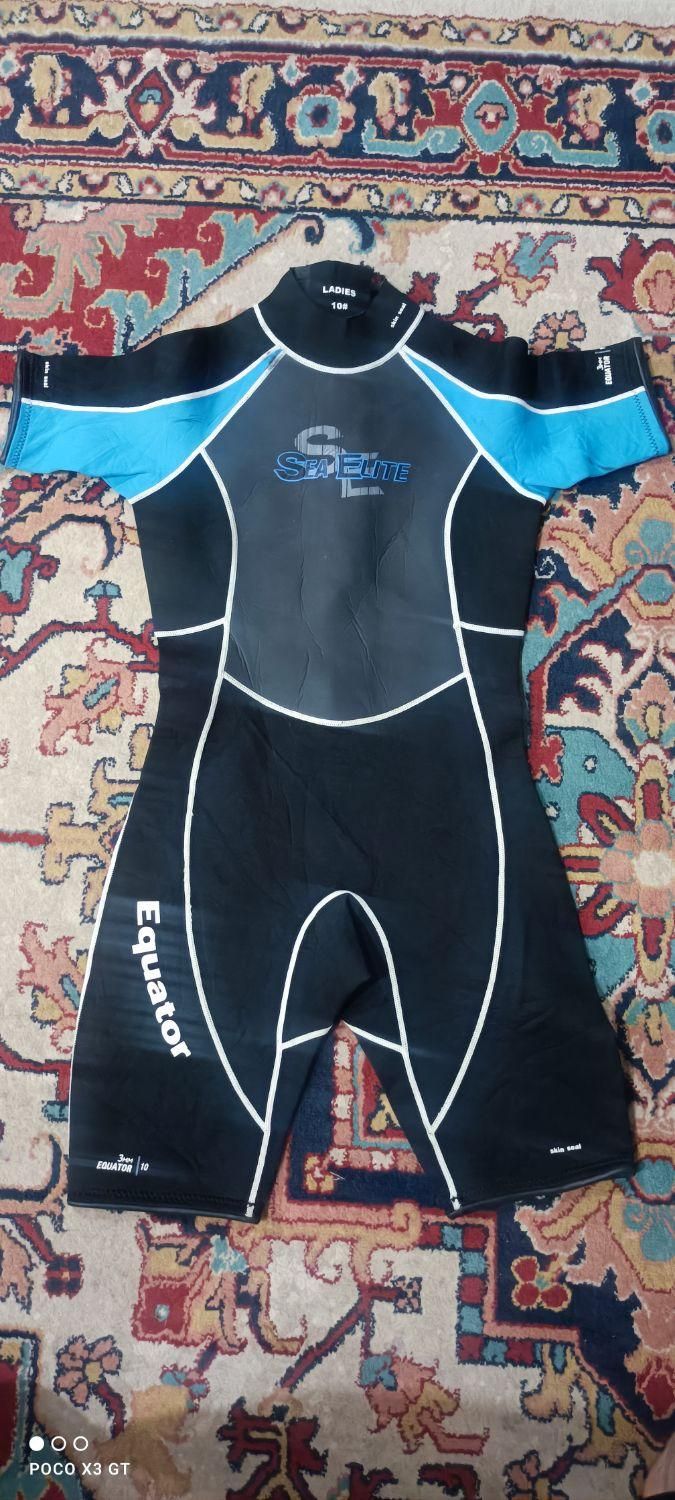 لباس غواصی سرهمی|لباس|شهرکرد, |دیوار