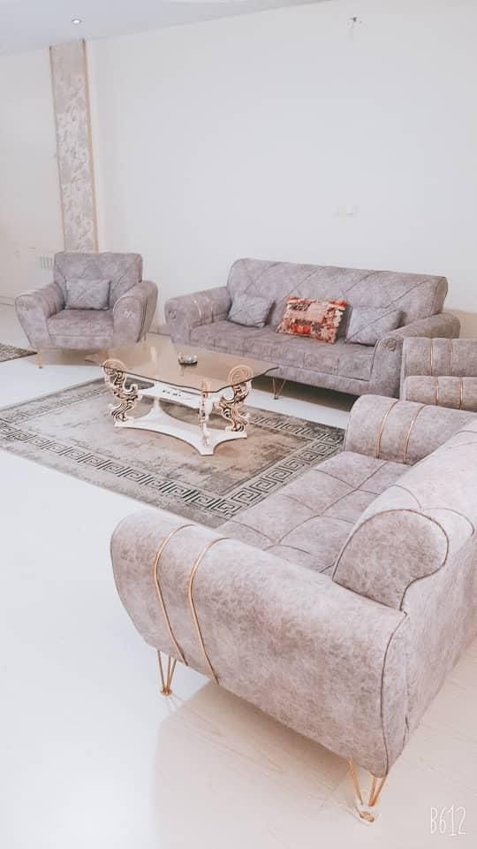 سوییت هتل متل آپارتمان ۱۳۰ متری در جهان‌شهر|اجارهٔ کوتاه‌مدت آپارتمان و سوئیت|کرج, جهان‌شهر|دیوار