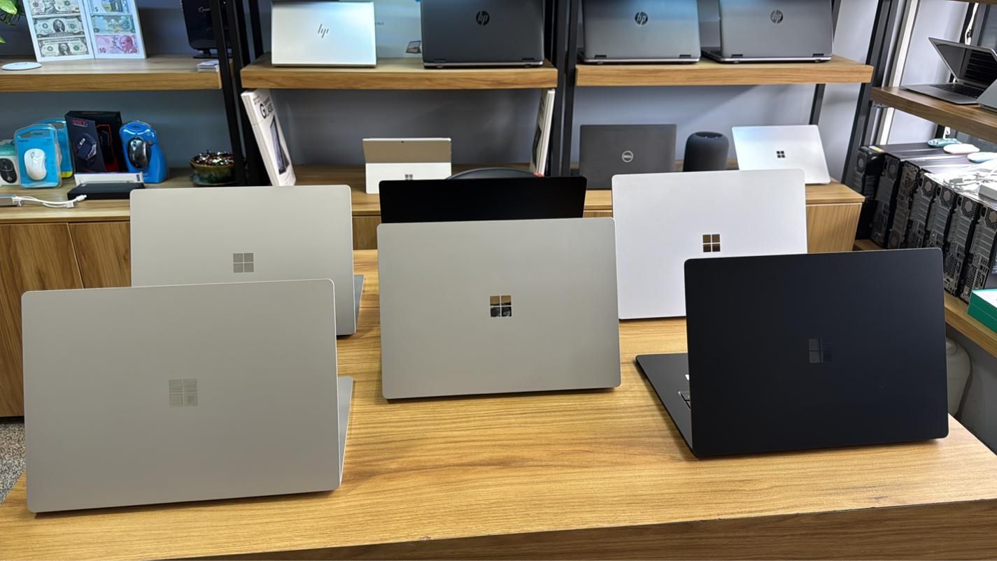 سرفیس لپ تاپ 3 15 اینچی MICROSOFT SURFACE LAPTOP 3|رایانه همراه|تهران, میدان ولیعصر|دیوار