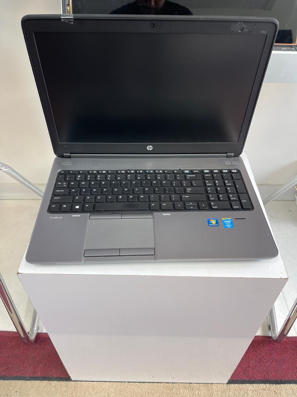لپتاپ hp 650 g1 اقتصادی|رایانه همراه|اردبیل, |دیوار