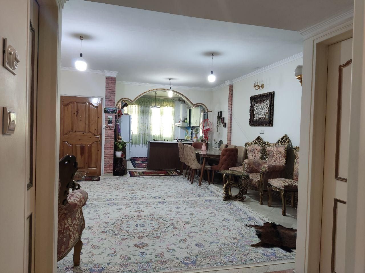 اجاره۲خواب+حوالی املاک کلهر+پارکینگ انباری+تک واحد|اجارهٔ آپارتمان|تهران, جمهوری|دیوار