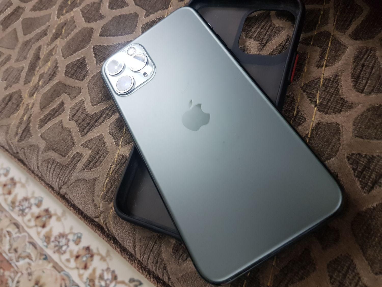 اپل iPhone 11 Pro با حافظهٔ ۶۴ گیگابایت|موبایل|کرمانشاه, |دیوار