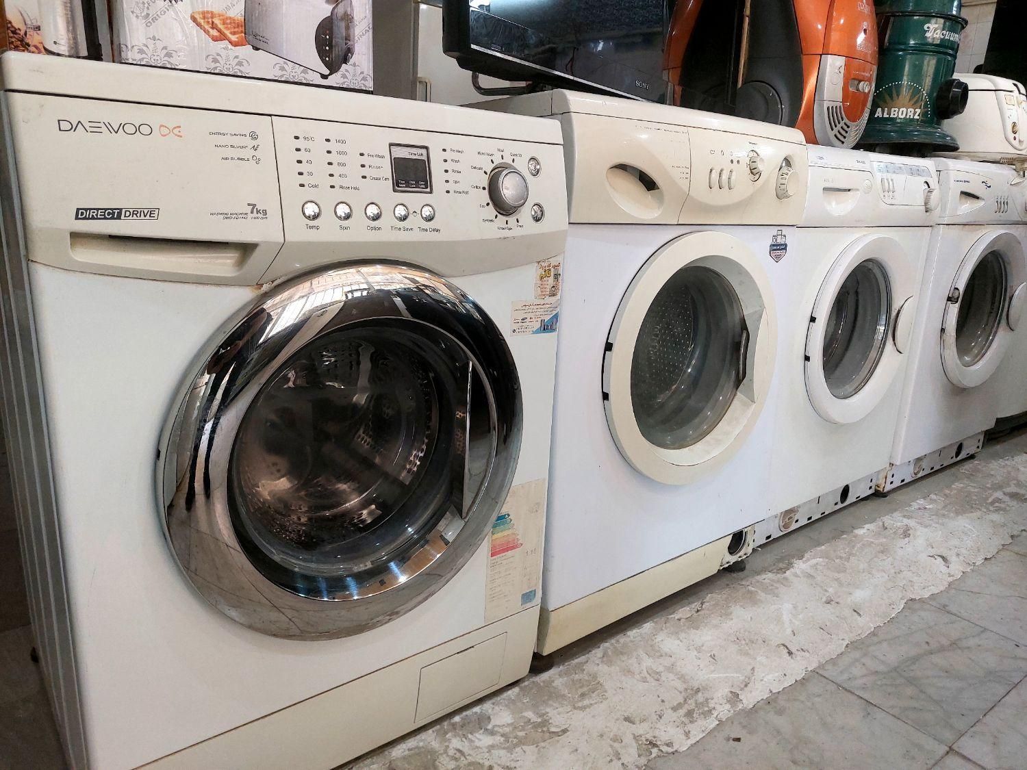 فروش و خرید لوازم خانگی دست دوم|یخچال و فریزر|فولادشهر, فولادشهر|دیوار