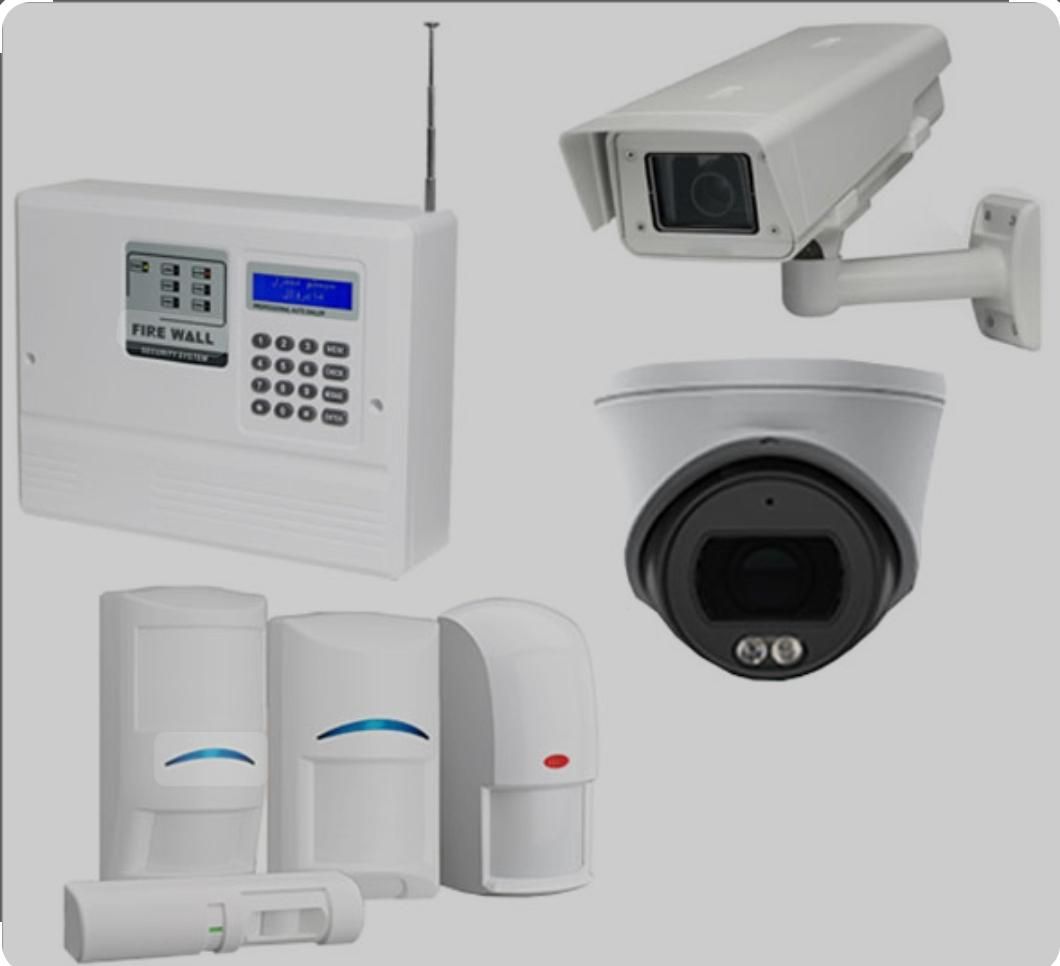 نصب دوربین مداربسته و دزدگیر مداربسته|دوربین مداربسته|ساری, |دیوار