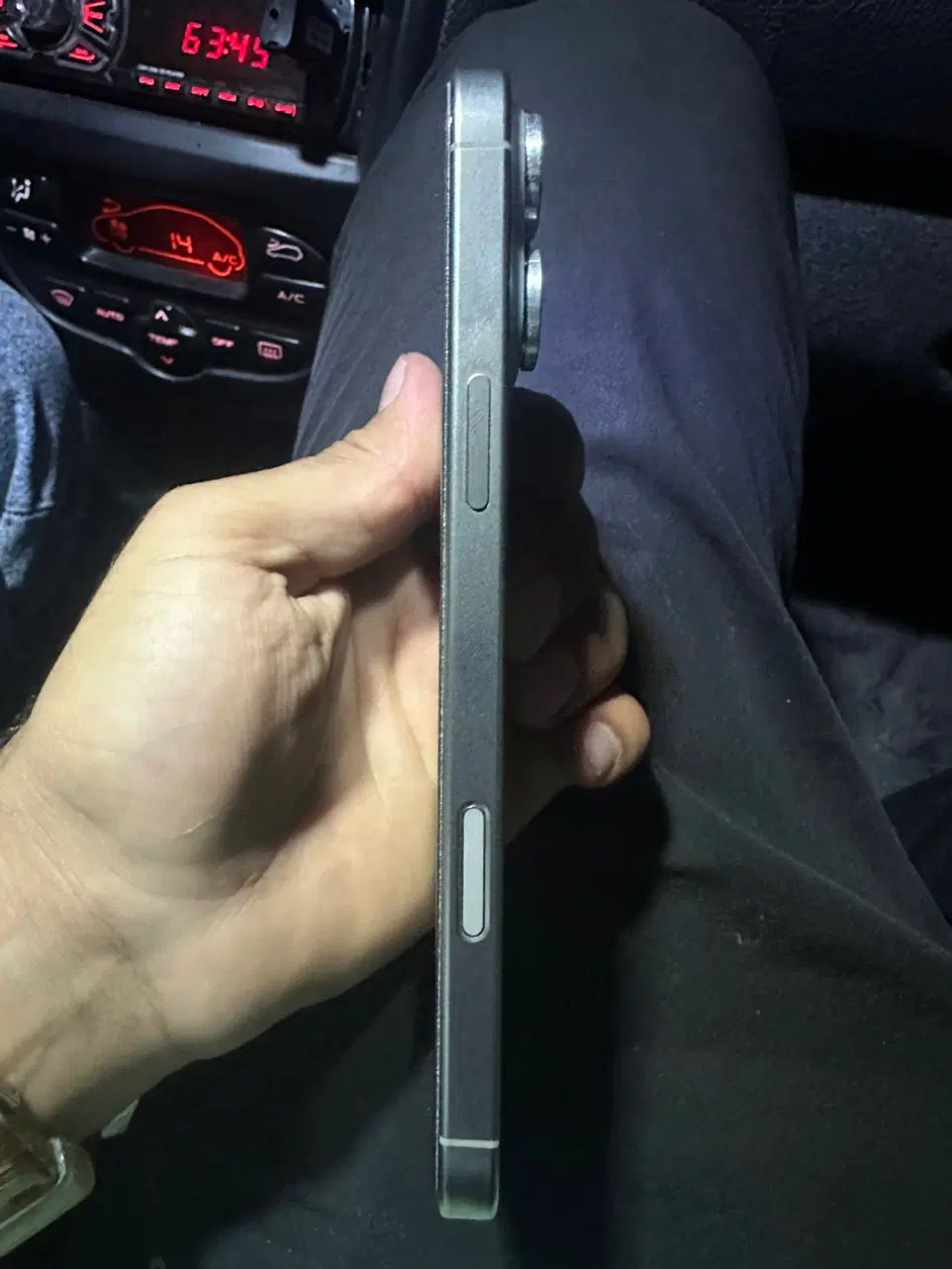 iphone 16 pro max|موبایل|کرج, گوهردشت|دیوار