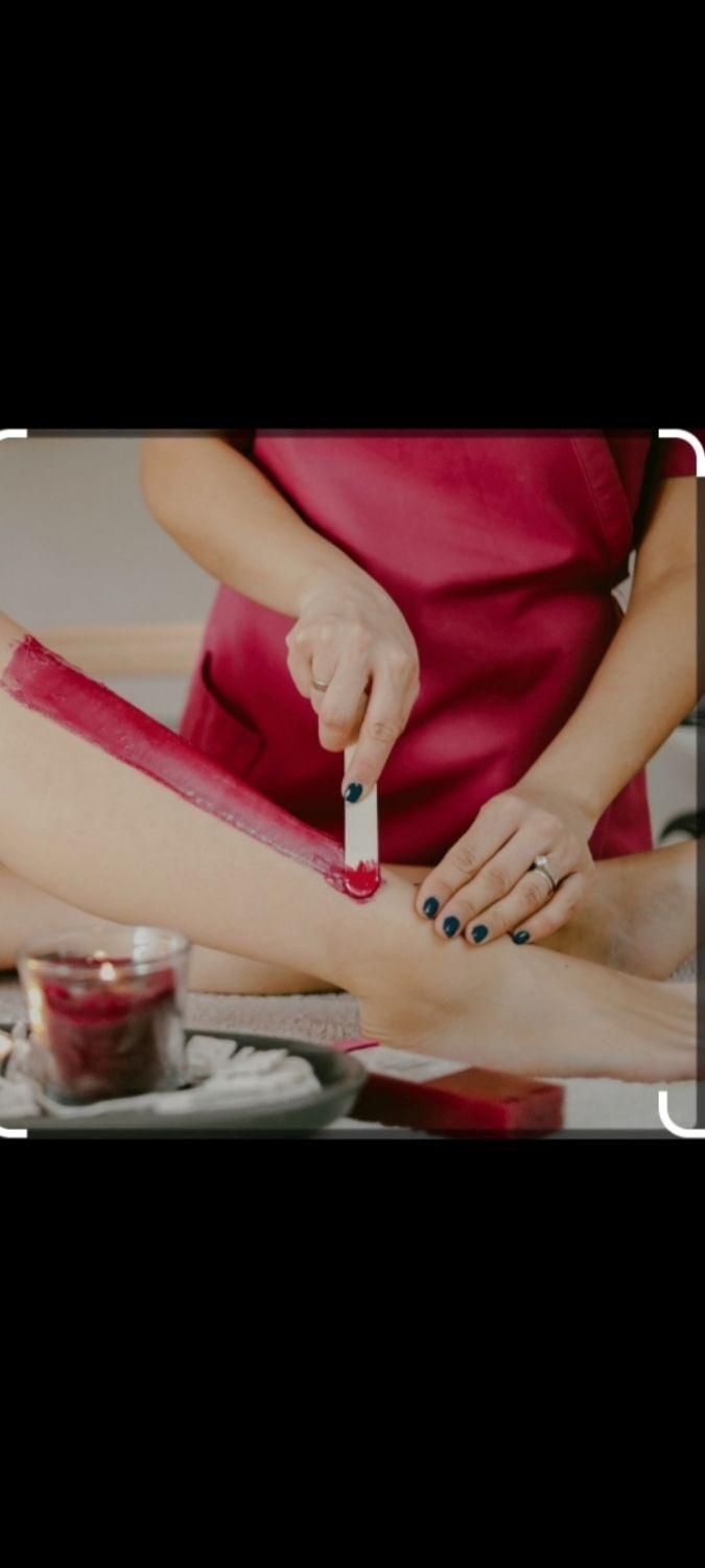 اپیلاسیون حرفه ای بدن و وکس صورت به صورت حرفه ای|خدمات آرایشگری و زیبایی|اصفهان, قائمیه|دیوار