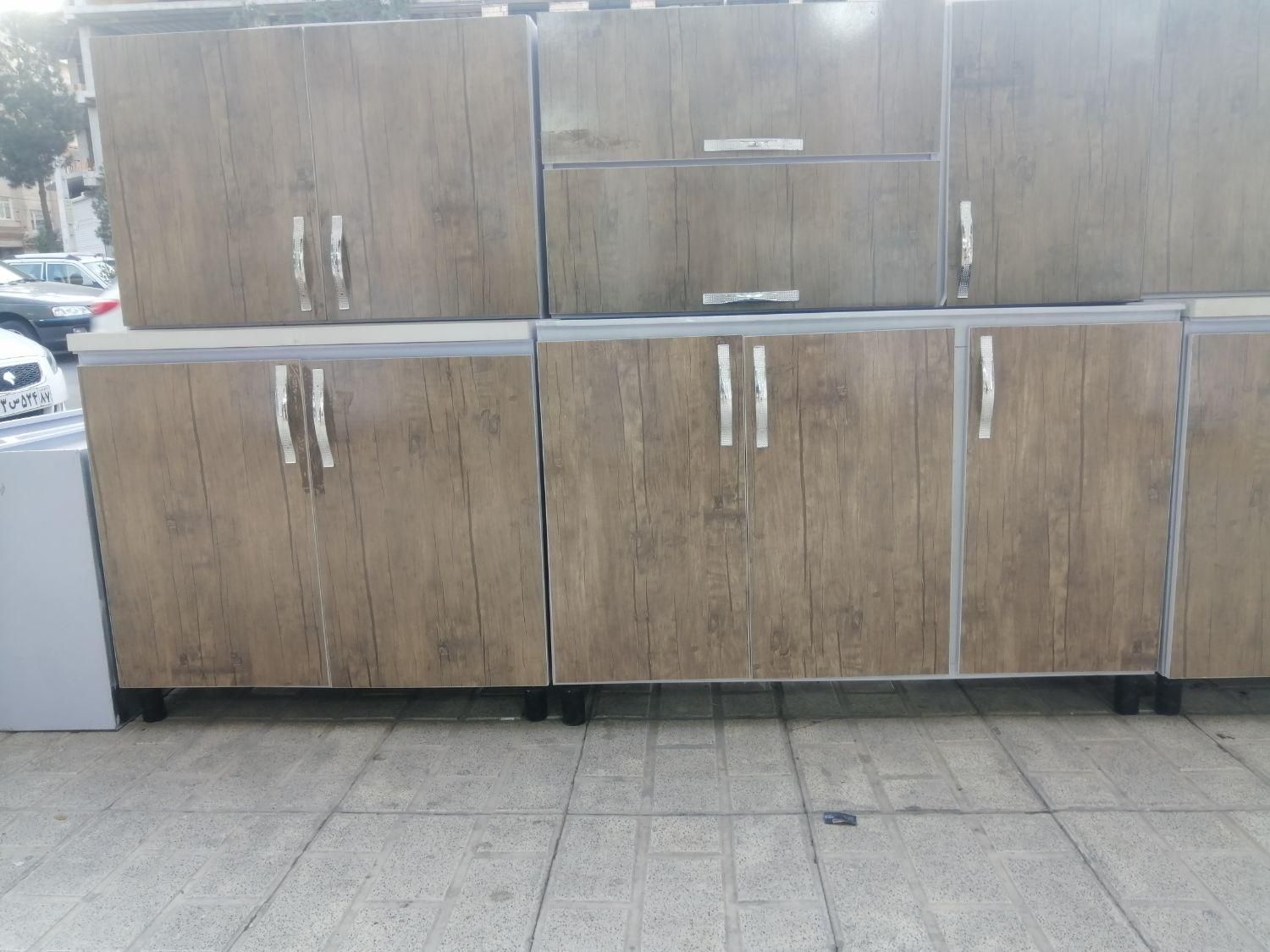 فروش کابینت بدنه فلز|مصالح و تجهیزات ساختمان|تهران, باغ فیض|دیوار