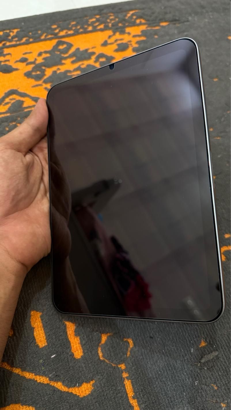 Ipad mini7 2024 256GB WIFI|تبلت|تهران, گیشا (کوی نصر)|دیوار