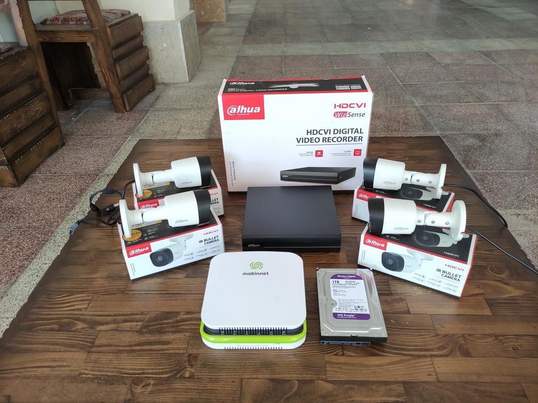 دوربین مداربسته وارم لایت.دزدگیر اماکن سیم کارتی|خدمات پیشه و مهارت|کلاچای, |دیوار