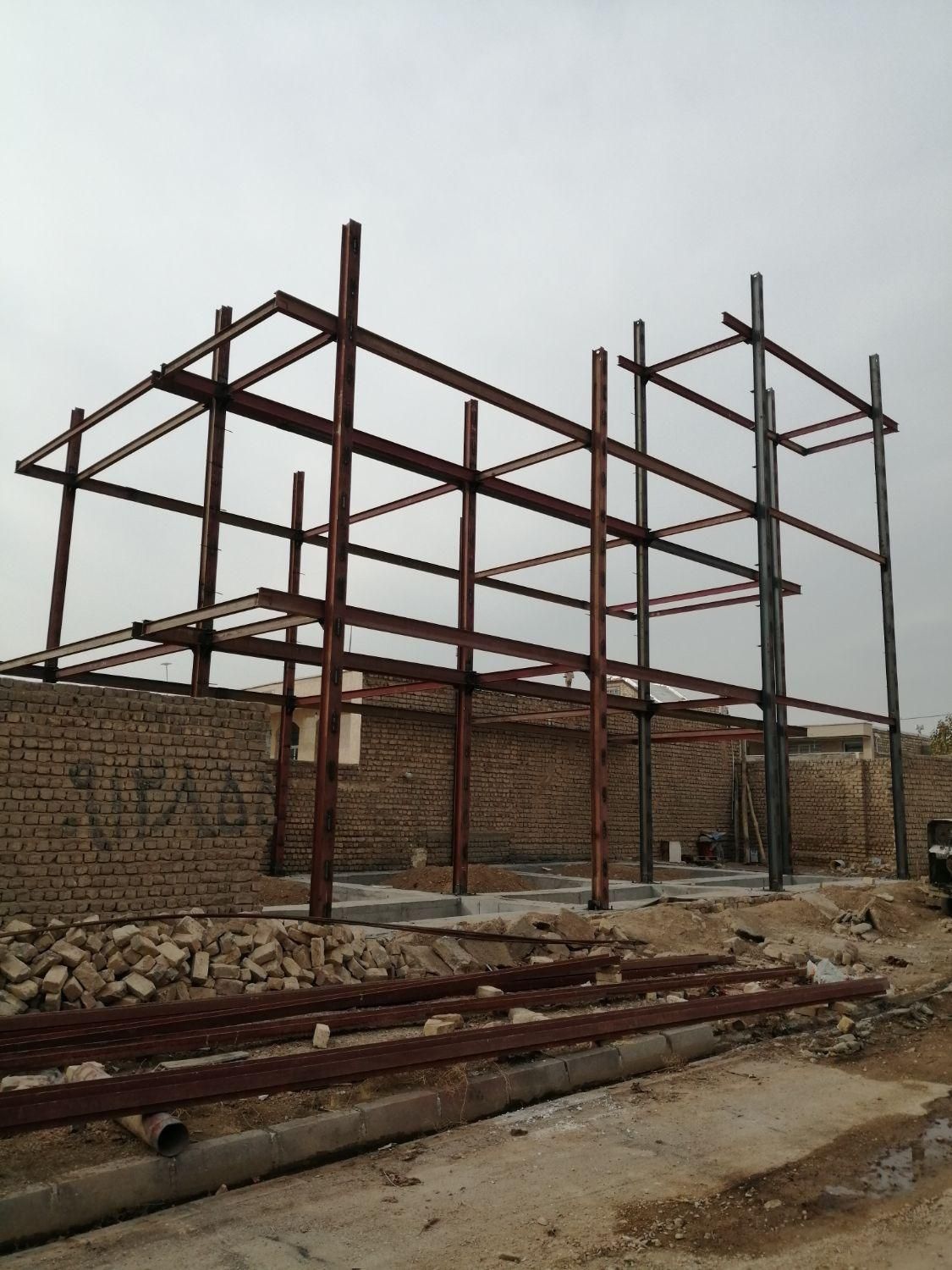 جوشکاری کلی وجزئی|خدمات پیشه و مهارت|ساوه, |دیوار