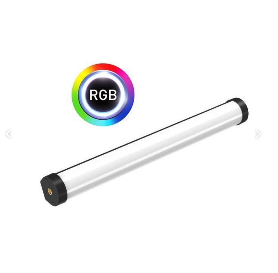 باتومی RGB نورثابت رینگ لایت|دوربین عکاسی و فیلم‌برداری|مشهد, امام خمینی|دیوار