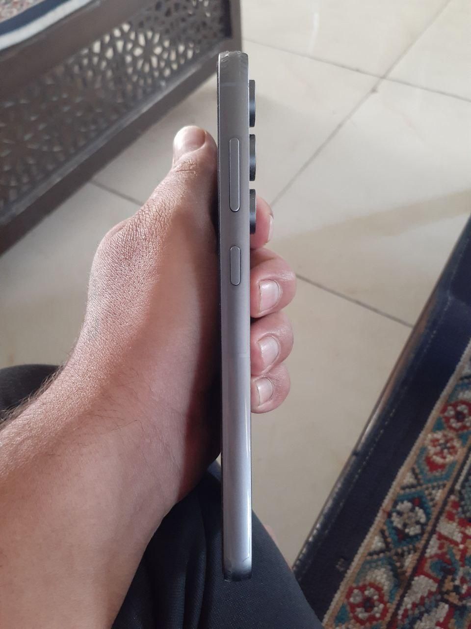 سامسونگ Galaxy S23 FE با حافظهٔ ۲۵۶ گیگابایت|موبایل|فولادشهر, A6|دیوار
