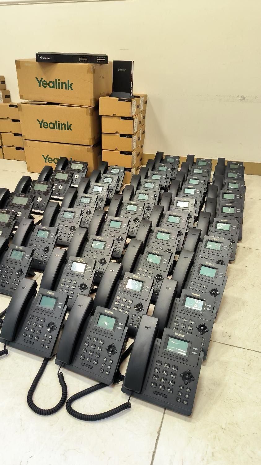 شبکه میکروتیک ویپvoip سیسکو سرور HP Esxi تلفن گویا|مودم و تجهیزات شبکه|تبریز, |دیوار