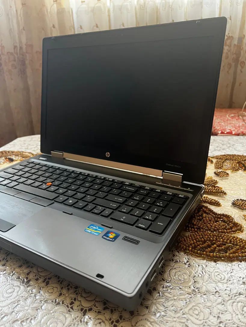 لب تاپ hp قدرتمند workstaion|رایانه همراه|تبریز, |دیوار