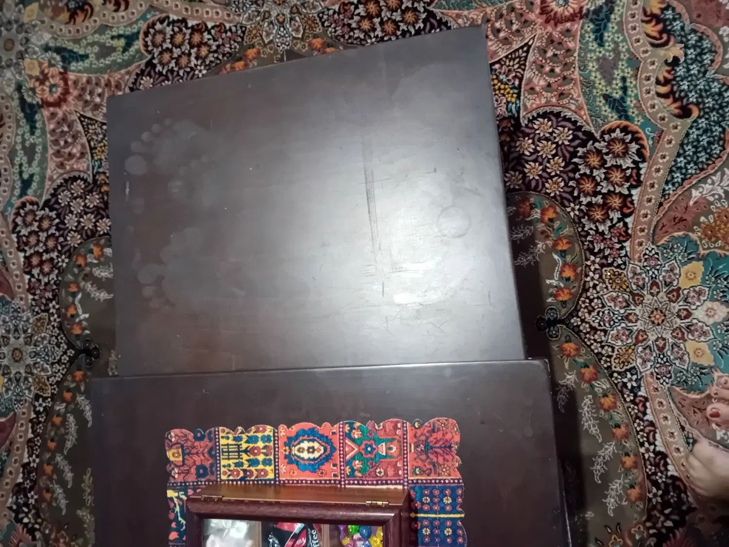جلو مبلی سالم|مبلمان خانگی و میز عسلی|رشت, شهرک قدس|دیوار
