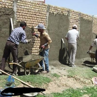 بشنه زنی ـ دیوارچینی ـ چاه کنی|خدمات پیشه و مهارت|اصفهان, کوی امیریه|دیوار