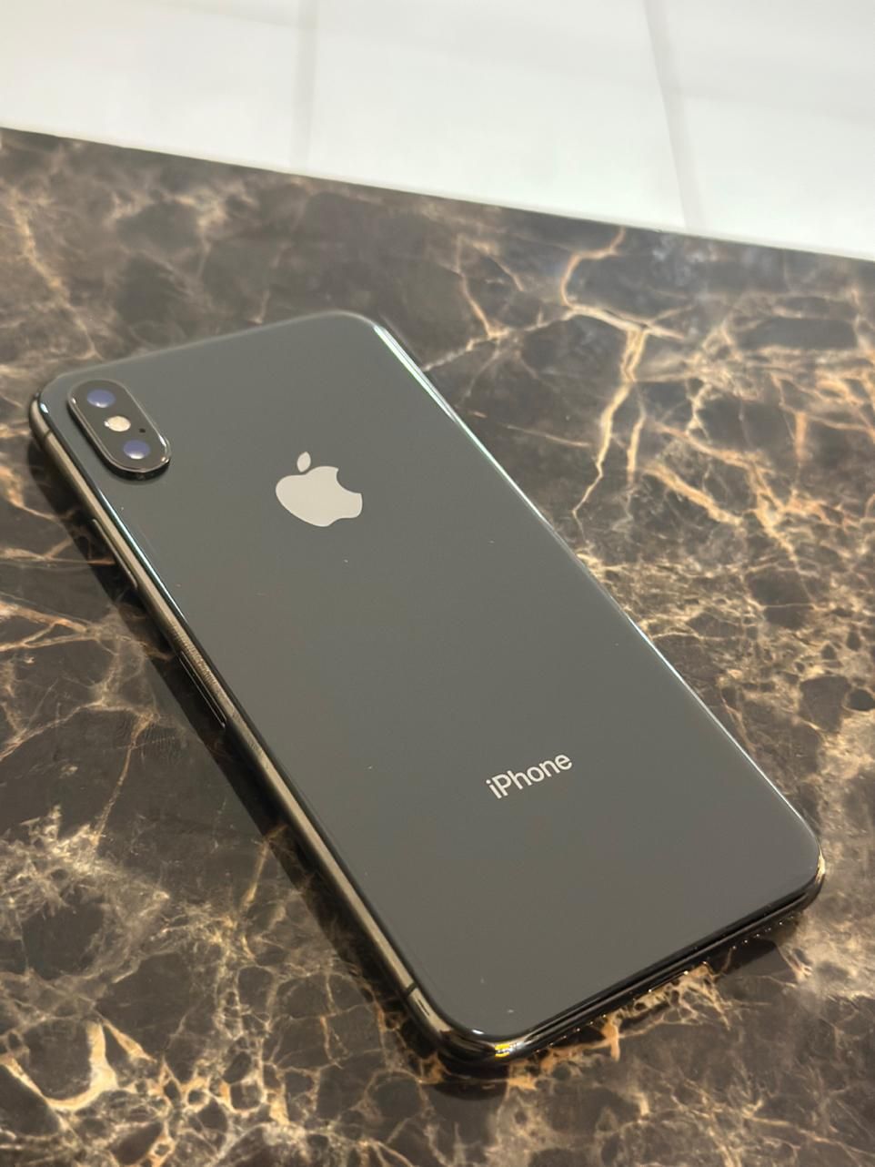 اپل iPhone X با حافظهٔ ۲۵۶ گیگابایت|موبایل|اصفهان, پارک مشتاق|دیوار