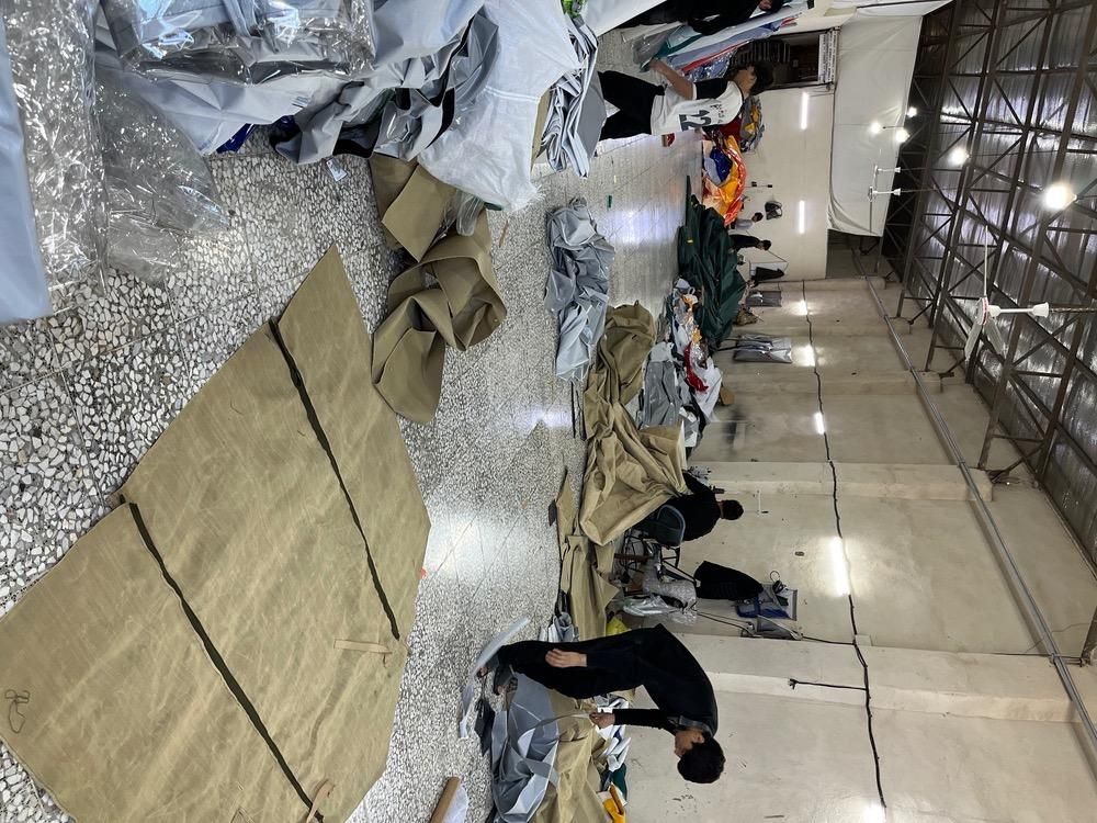 برزنت درجه1 سایبان چادر|کوهنوردی و کمپینگ|تهران, تهرانسر شرقی|دیوار