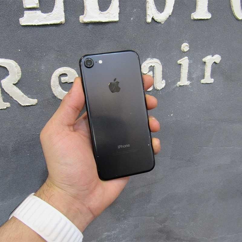 اپل iPhone 7 ۱۲۸ گیگابایت|موبایل|تهران, آذربایجان|دیوار