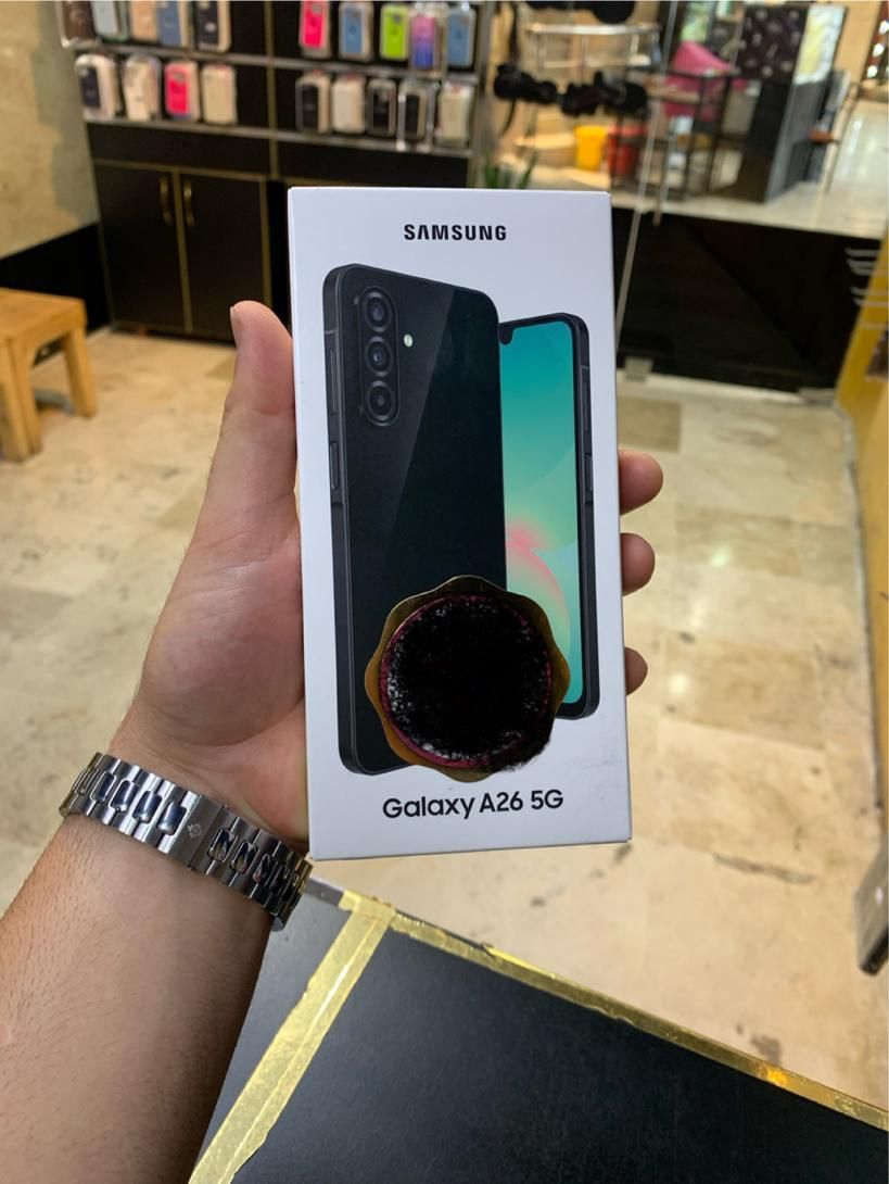 سامسونگ A26 5G نقد و اقساط|موبایل|هشتگرد, فاز ۲ مهستان|دیوار