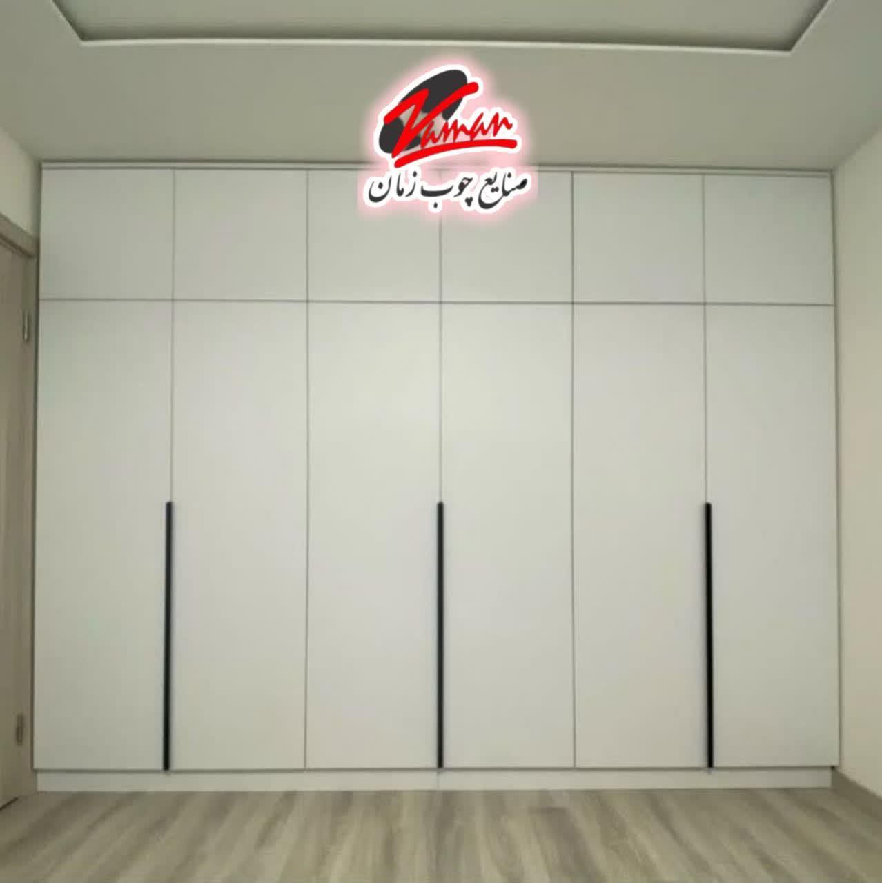 کمد دیواری ونتا بزرگ و جادار کد 106|جاکفشی، کمد، دراور|تهران, باغ فیض|دیوار