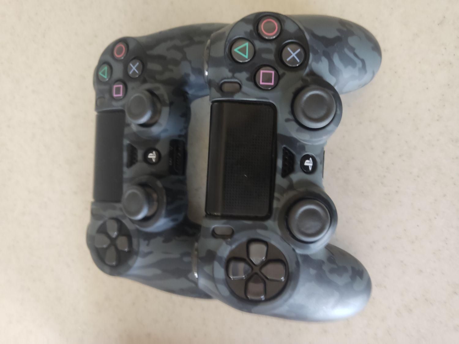 روکش دسته ps4|کنسول، بازی ویدئویی و آنلاین|پردیس, |دیوار