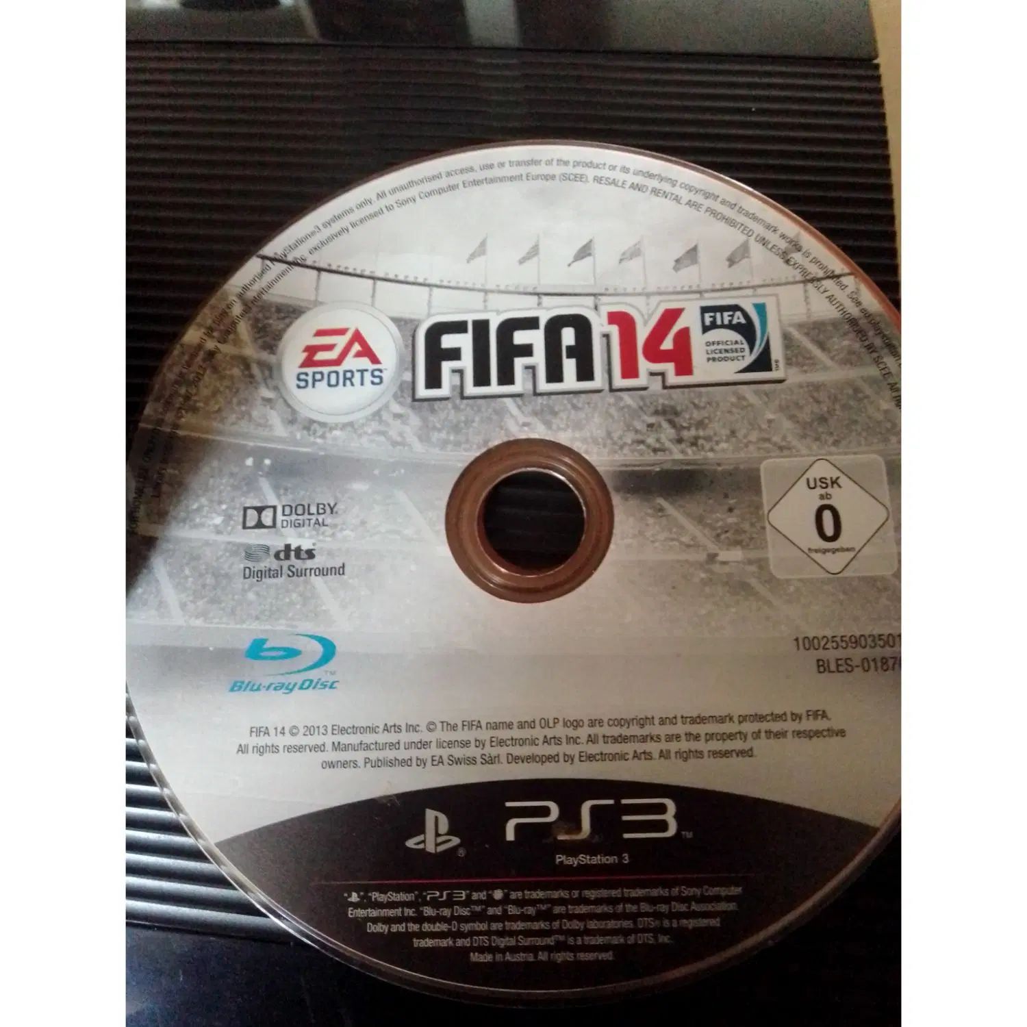 فروش یک عدد دستگاه PS3 سوپر اسلیم کپی خور|کنسول، بازی ویدئویی و آنلاین|تهران, مسعودیه|دیوار