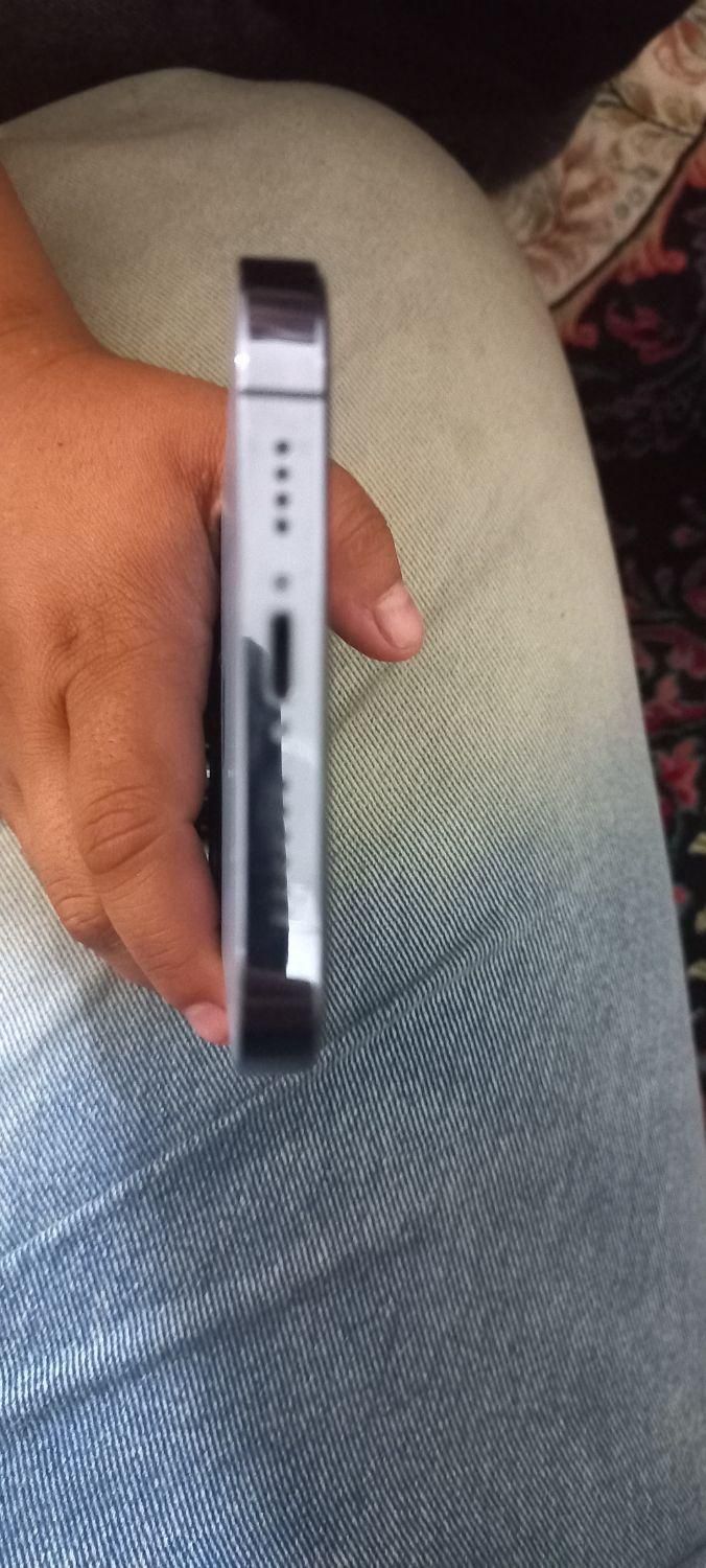 اپل iPhone 13 Pro Max با حافظهٔ ۲۵۶ گیگابایت|موبایل|تهران, یافت آباد شمالی|دیوار
