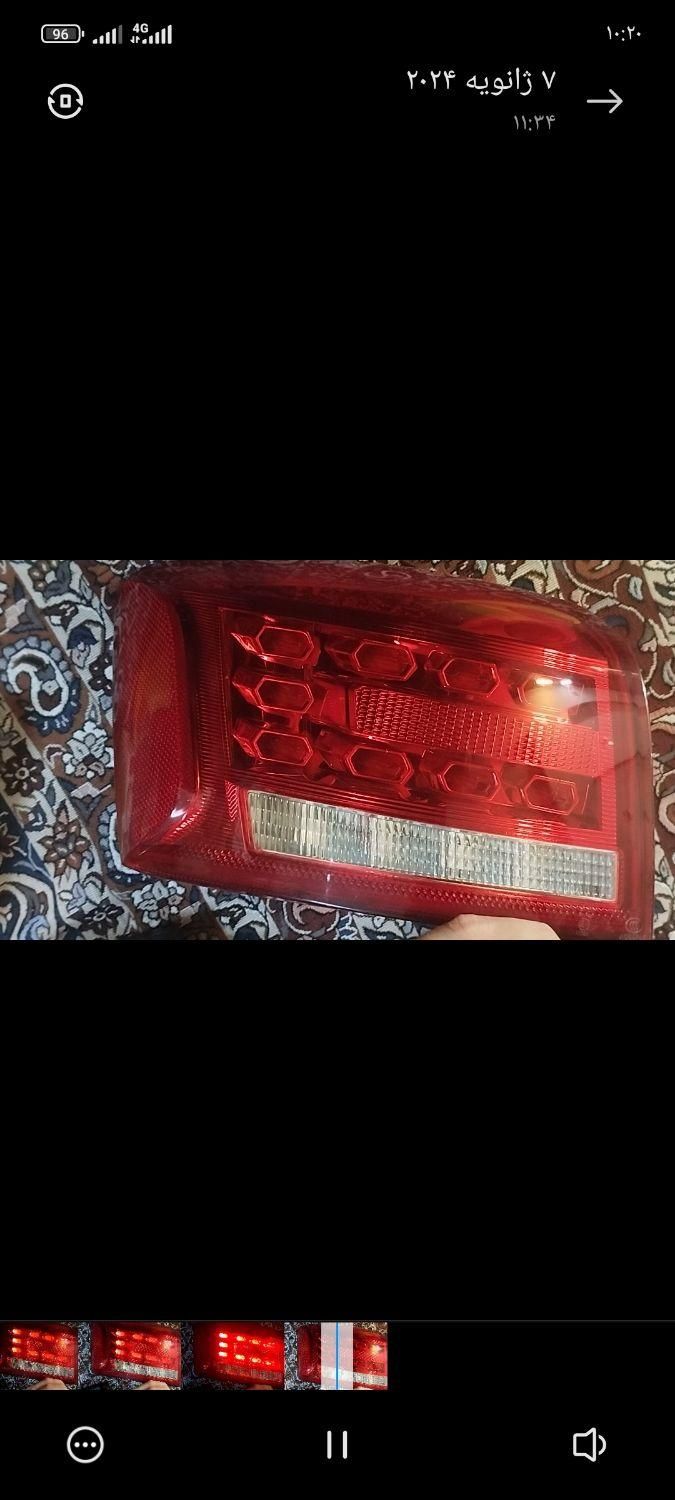 خطر جک s5|قطعات یدکی و لوازم جانبی|تهران, دولاب|دیوار