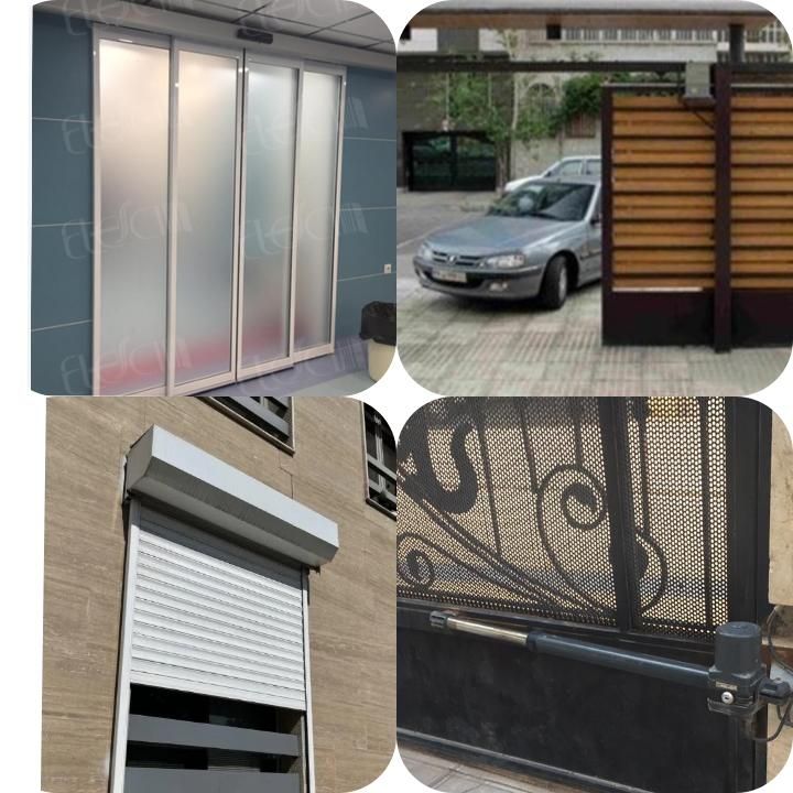 تعمیرات جک درب پارکینگ/ریلی/کرکره برقی/نصاب/در محل|فروشگاه و مغازه|تهران, مرزداران|دیوار