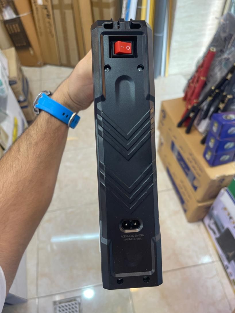 حشره کش برقی قوی ۱۵ وات|سایر لوازم برقی|رشت, دباغیان|دیوار