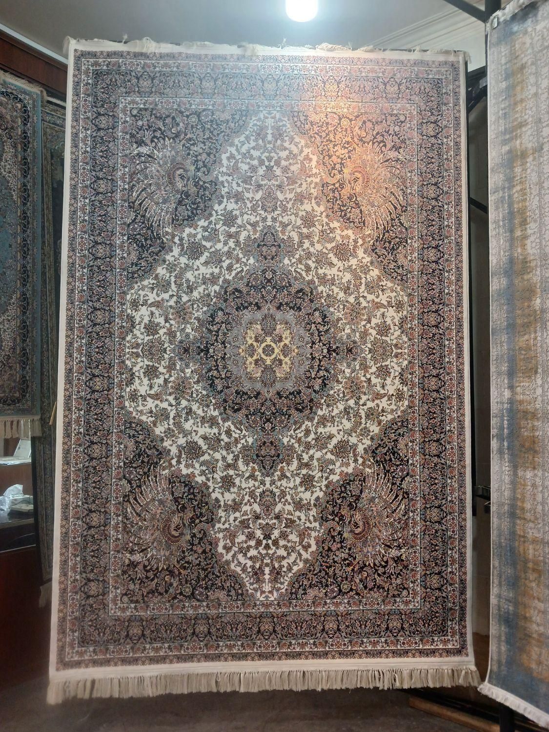 نماینده فرش ساوین ۱۲۰۰شانه جفت۶م|فرش|تهران, تهرانپارس شرقی|دیوار