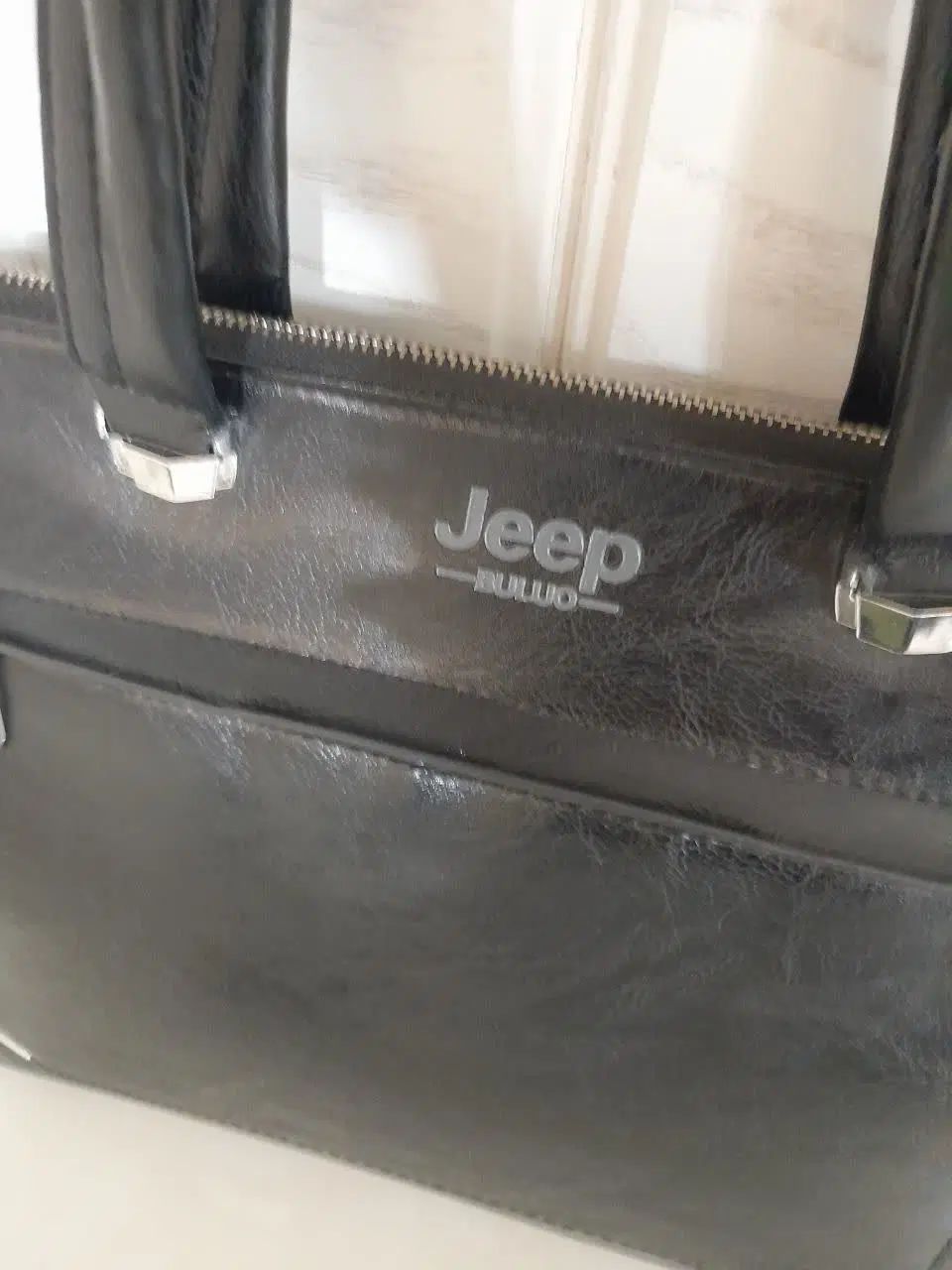 کیف اداری jeep|کیف، کفش، کمربند|تهران, سازمان برنامه شمالی|دیوار