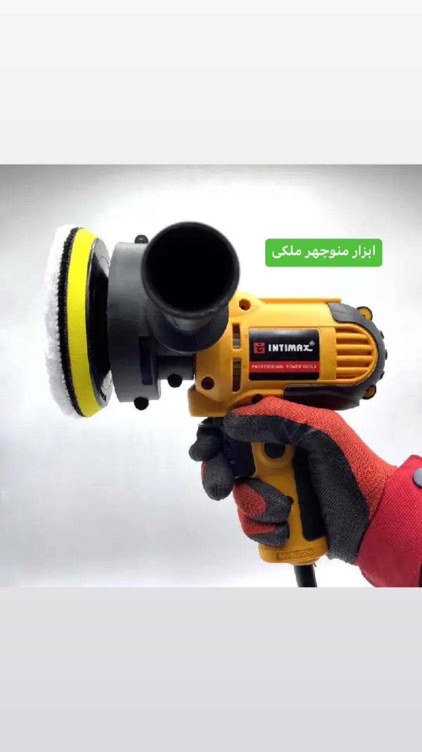 تراز لیزری نور سبز تفنگ میخکوب چاشنی خور پولیش زن|ماشین‌آلات صنعتی|میاندوآب, |دیوار
