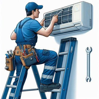 نصب و سرویس اسپیلت|خدمات پیشه و مهارت|چابهار, |دیوار