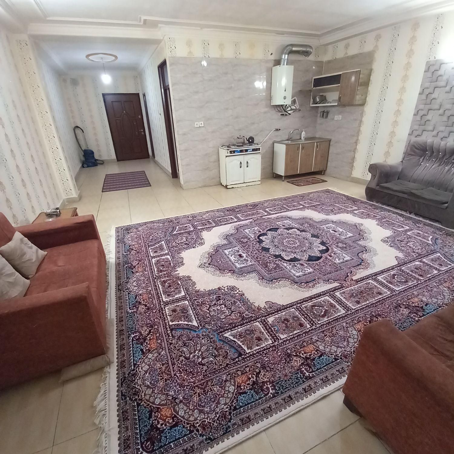 اجاره روزانه/هفتگی/ماهانه آپارتمان ۶۰ متری|اجارهٔ کوتاهمدت آپارتمان و سوئیت|بجنورد, |دیوار