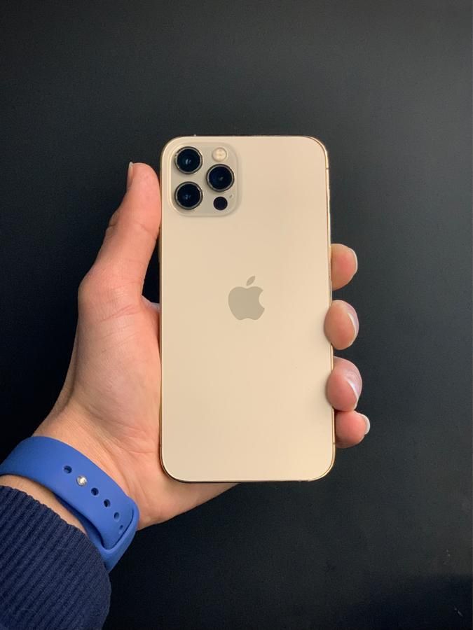 آیفون ۱۲پرو حافظه۲۵۶ همهرنگها iPhone 12 Pro|موبایل|تهران, صادقیه|دیوار