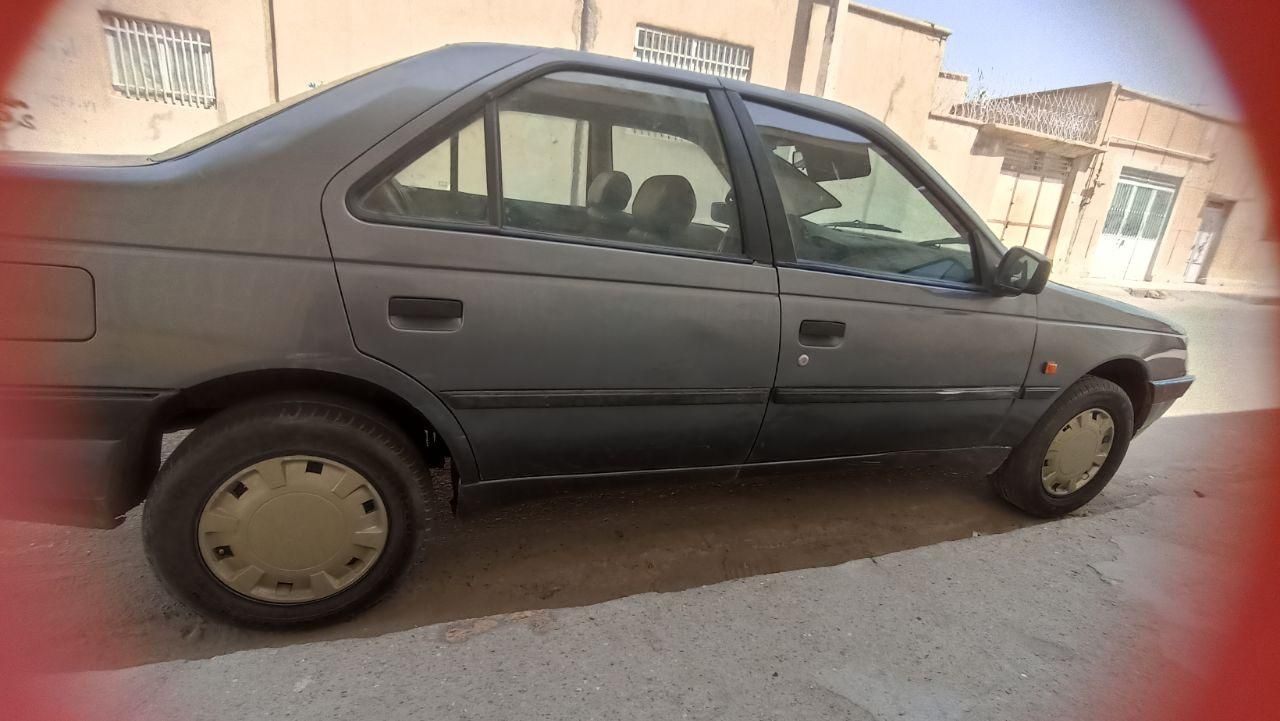 پژو 405 جی ال ایکس (GLX)، مدل ۱۳۹۴|خودرو سواری و وانت|زاهدان, |دیوار