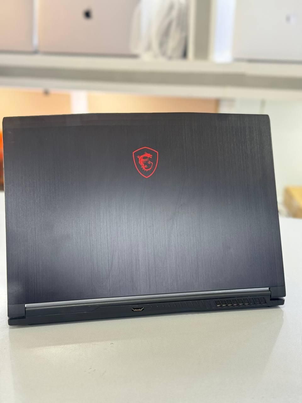 لپ تاپ گیمینگ Msi Gf63|رایانه همراه|کرمان, |دیوار