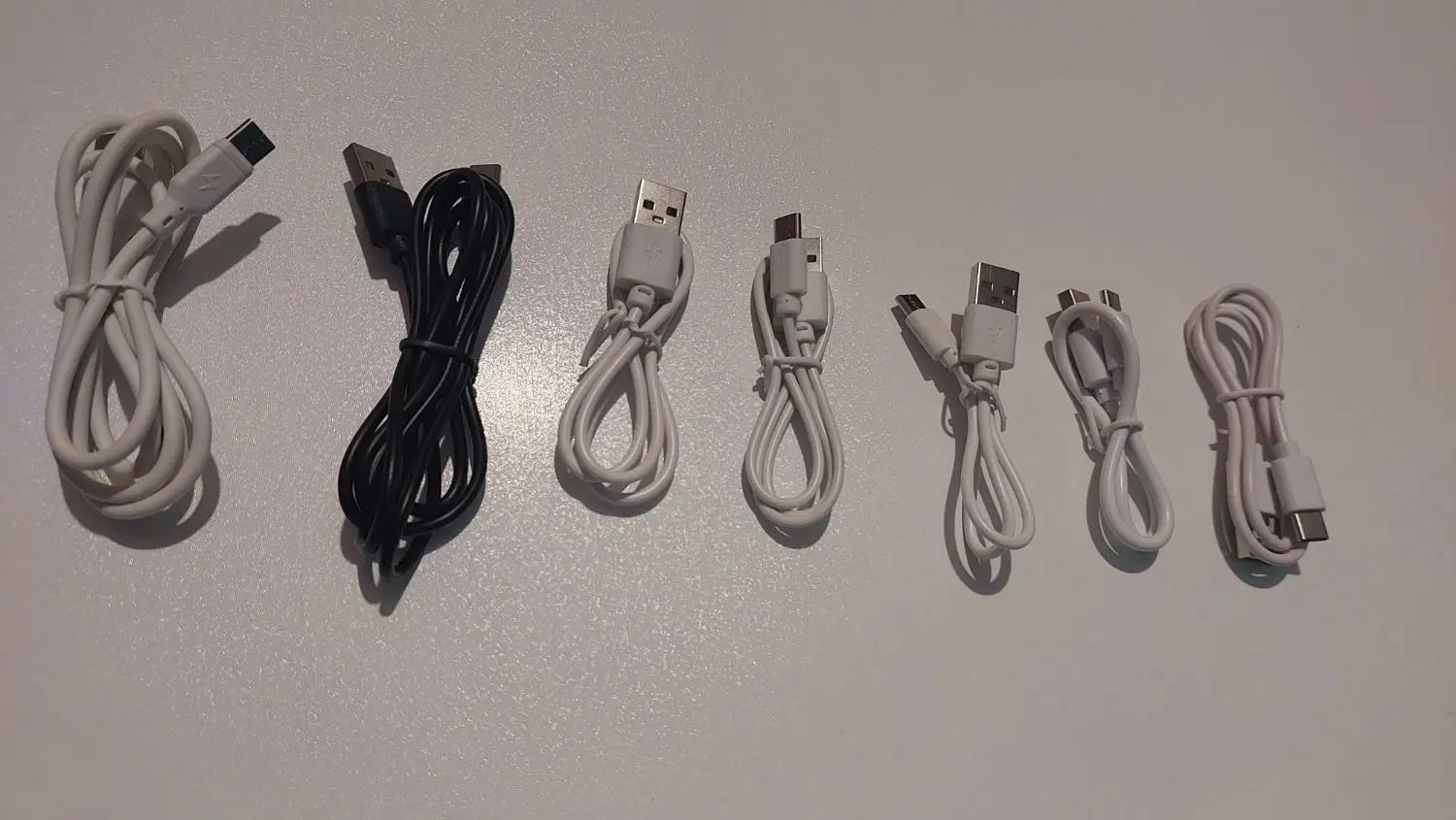 کابل usb به تایپ سی ، کابل اتصال ، کابل کامپیوتر|قطعات و لوازم جانبی رایانه|تهران, دانشگاه شریف|دیوار
