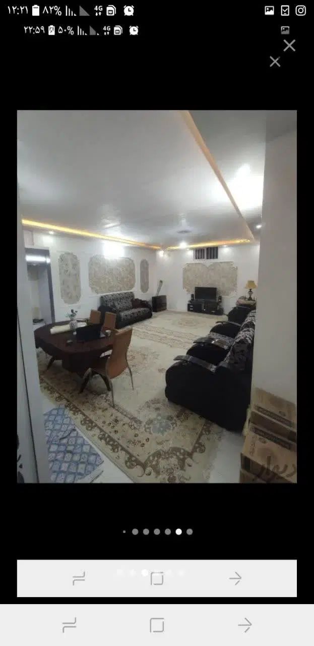 آپارتمان۸۵متردوخواب پارکینگ اختصاصی اسانسورطبرسی ش|فروش آپارتمان|مشهد, شهید قربانی|دیوار