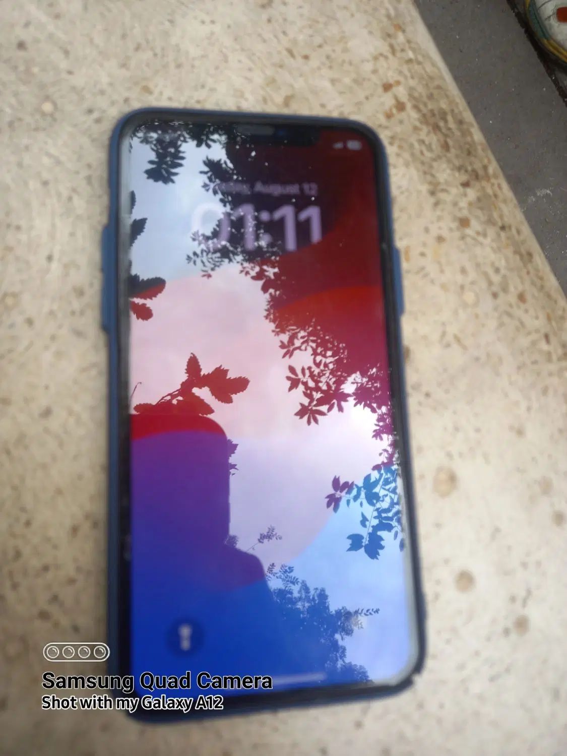 اپل iPhone 11 Pro با حافظهٔ ۲۵۶ گیگابایت|موبایل|رشت, نامجو|دیوار