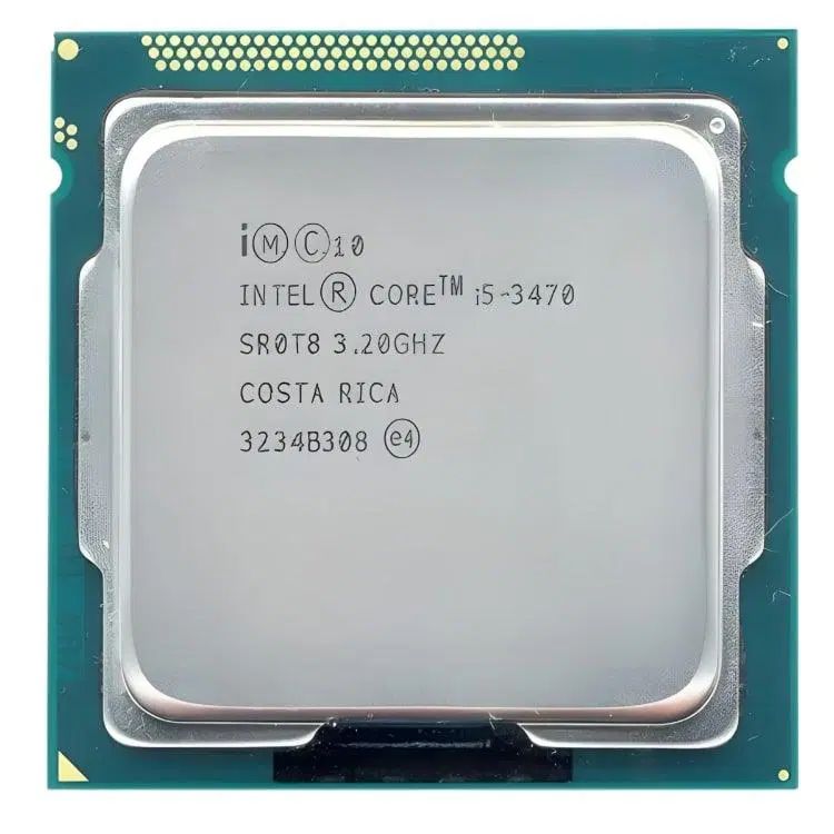 cpu i5 3470|قطعات و لوازم جانبی رایانه|تهران, بلوار کشاورز|دیوار